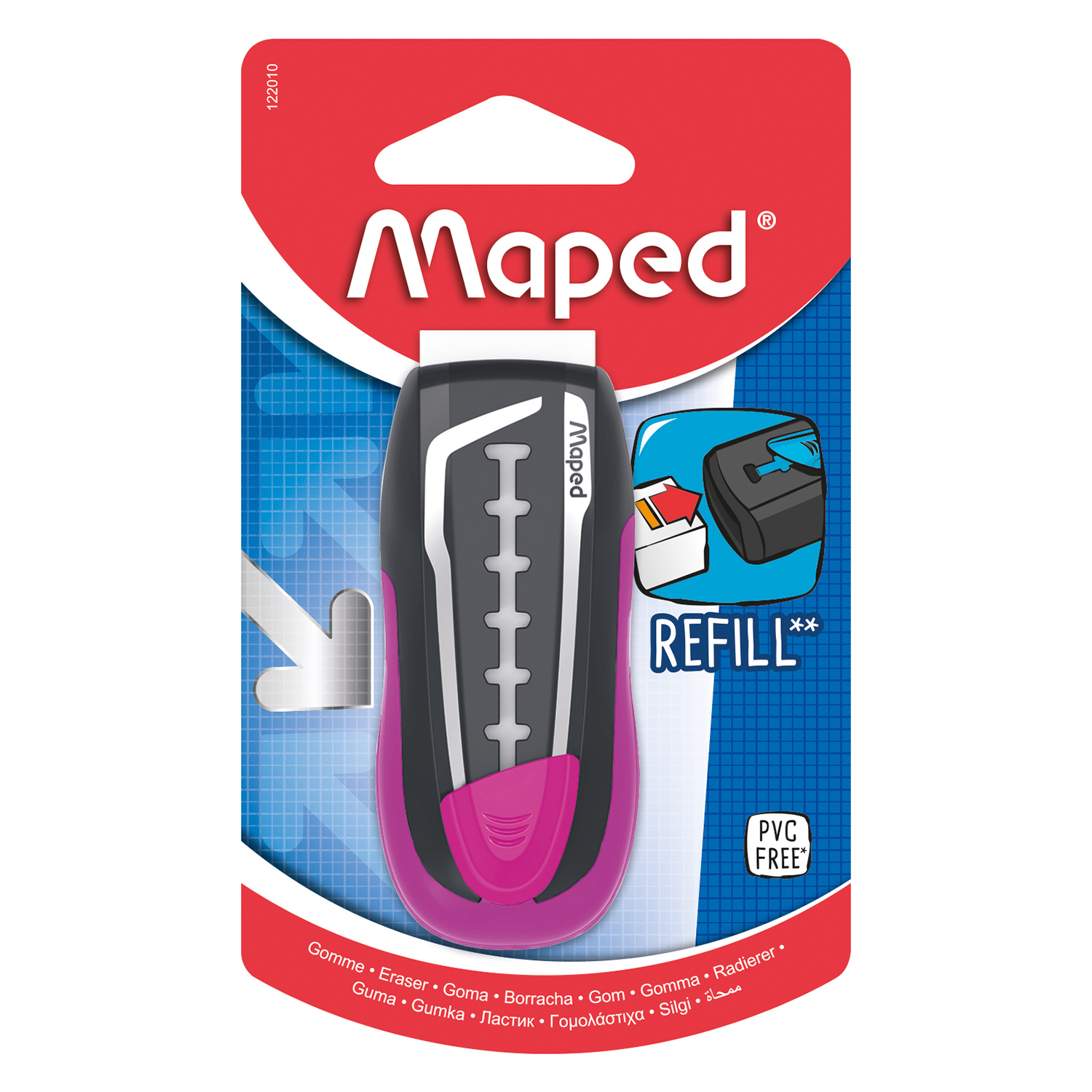 Ластик MAPED в ассортименте - фото 4
