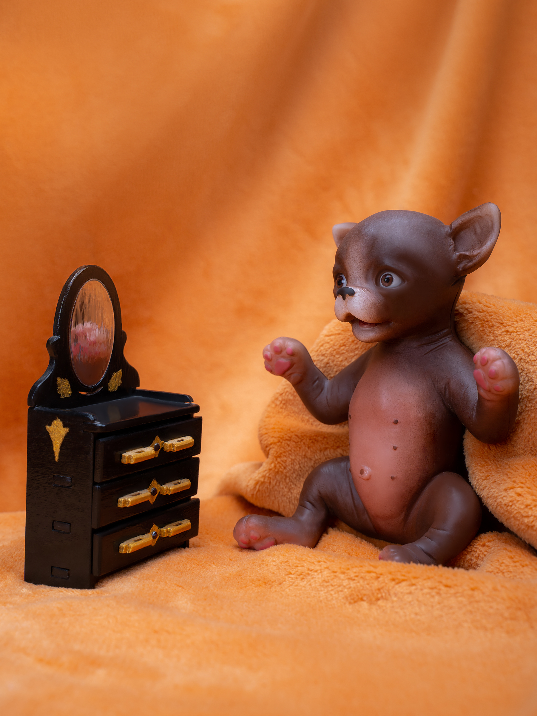 Фигурка Magic Manufactory Magic Pets щенок Чихуахуа - фото 23