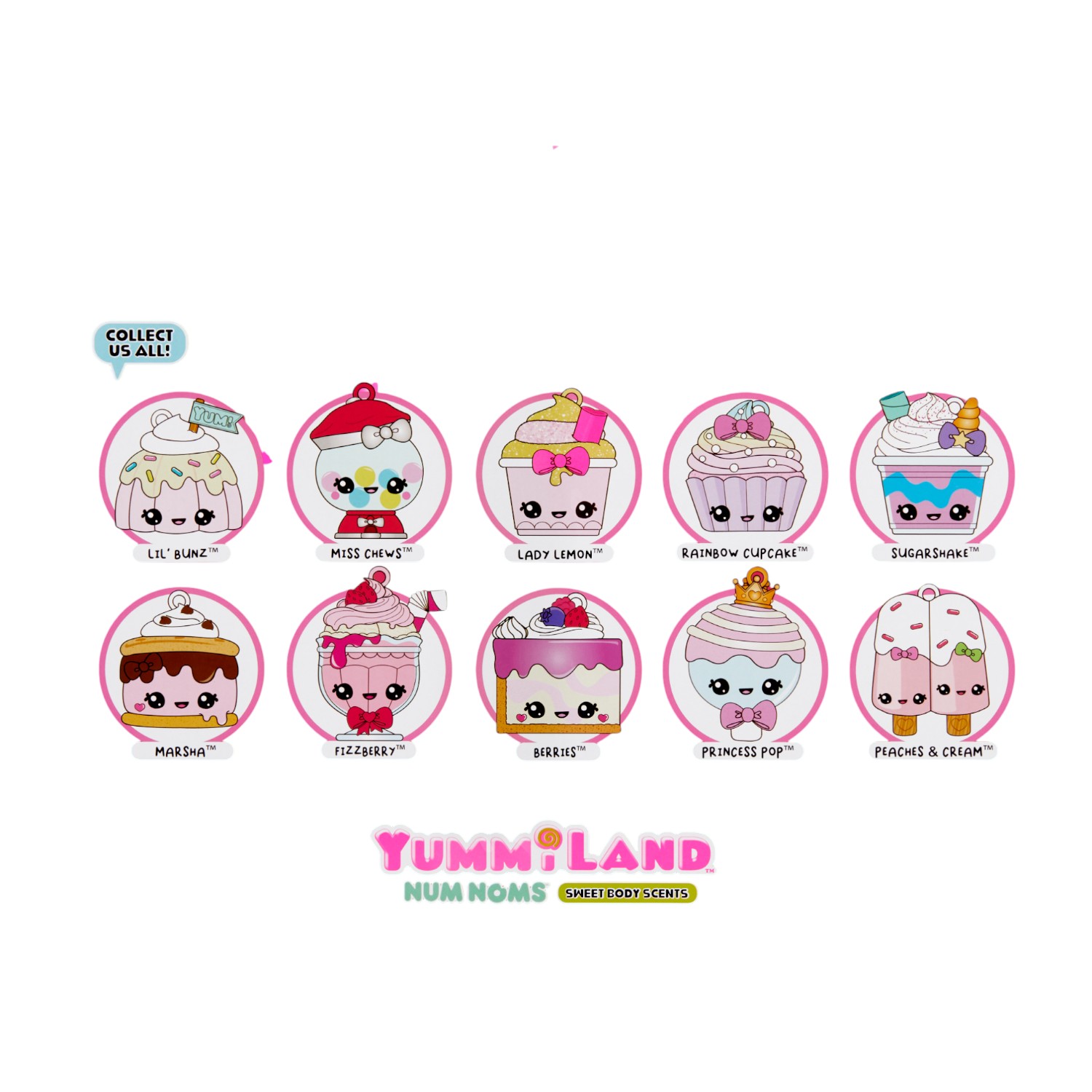 Игровой набор YummiLand Ном Ном Серия 2 - фото 14