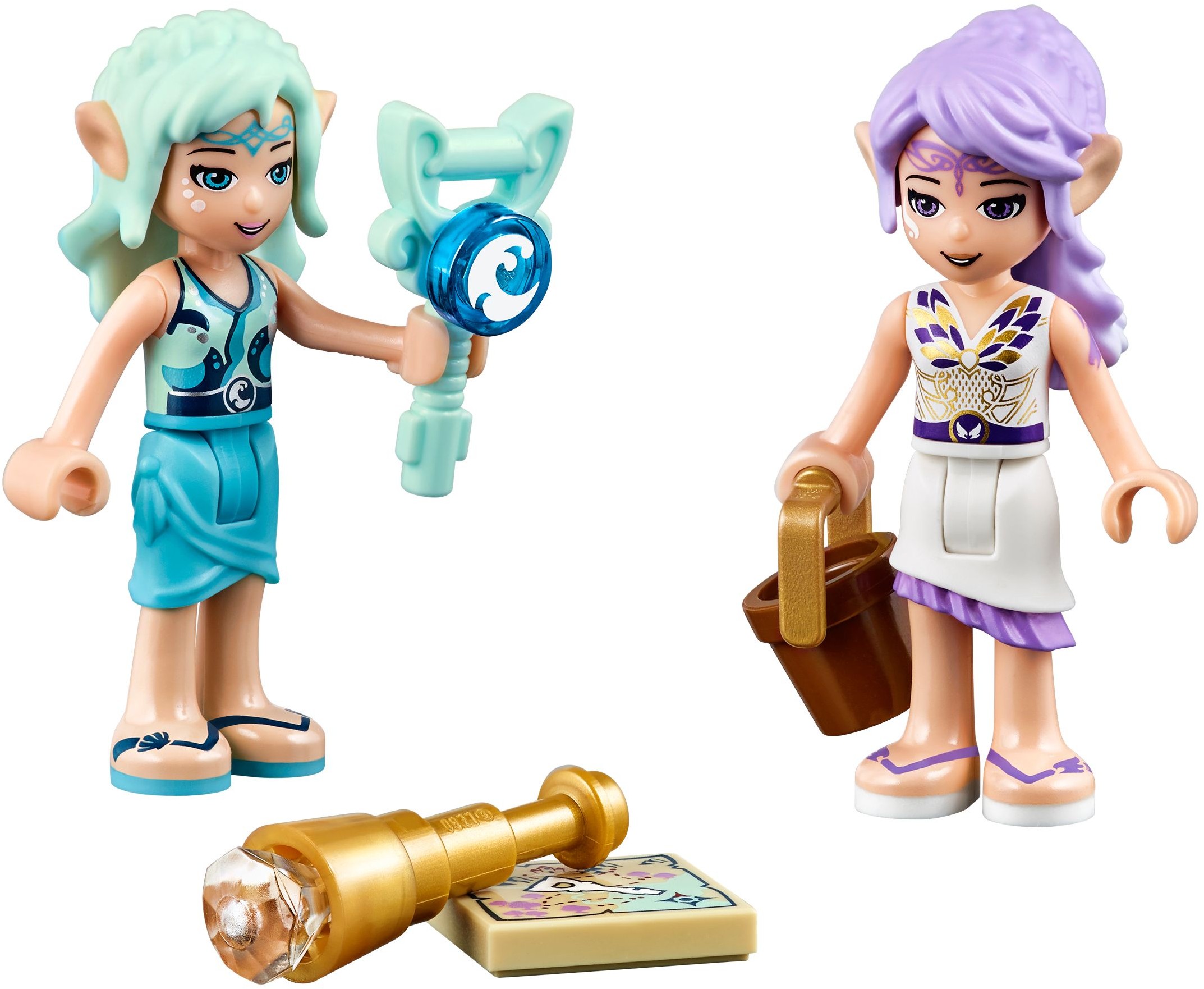 Конструктор LEGO Elves 41073 312 дет. - фото 6