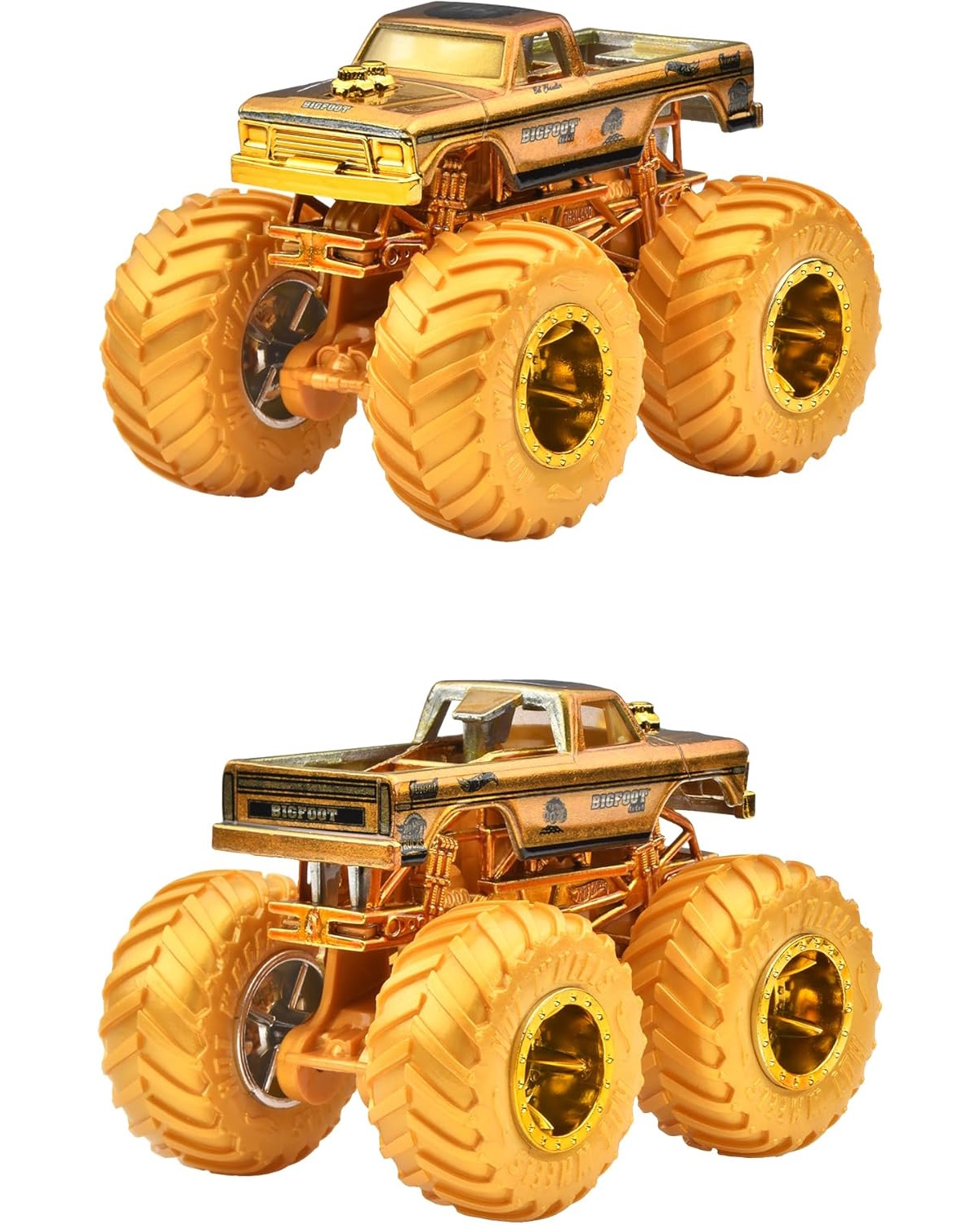 Игровой набор Hot Wheels чемпионат бигфутов 1:64 JDW07 - фото 2