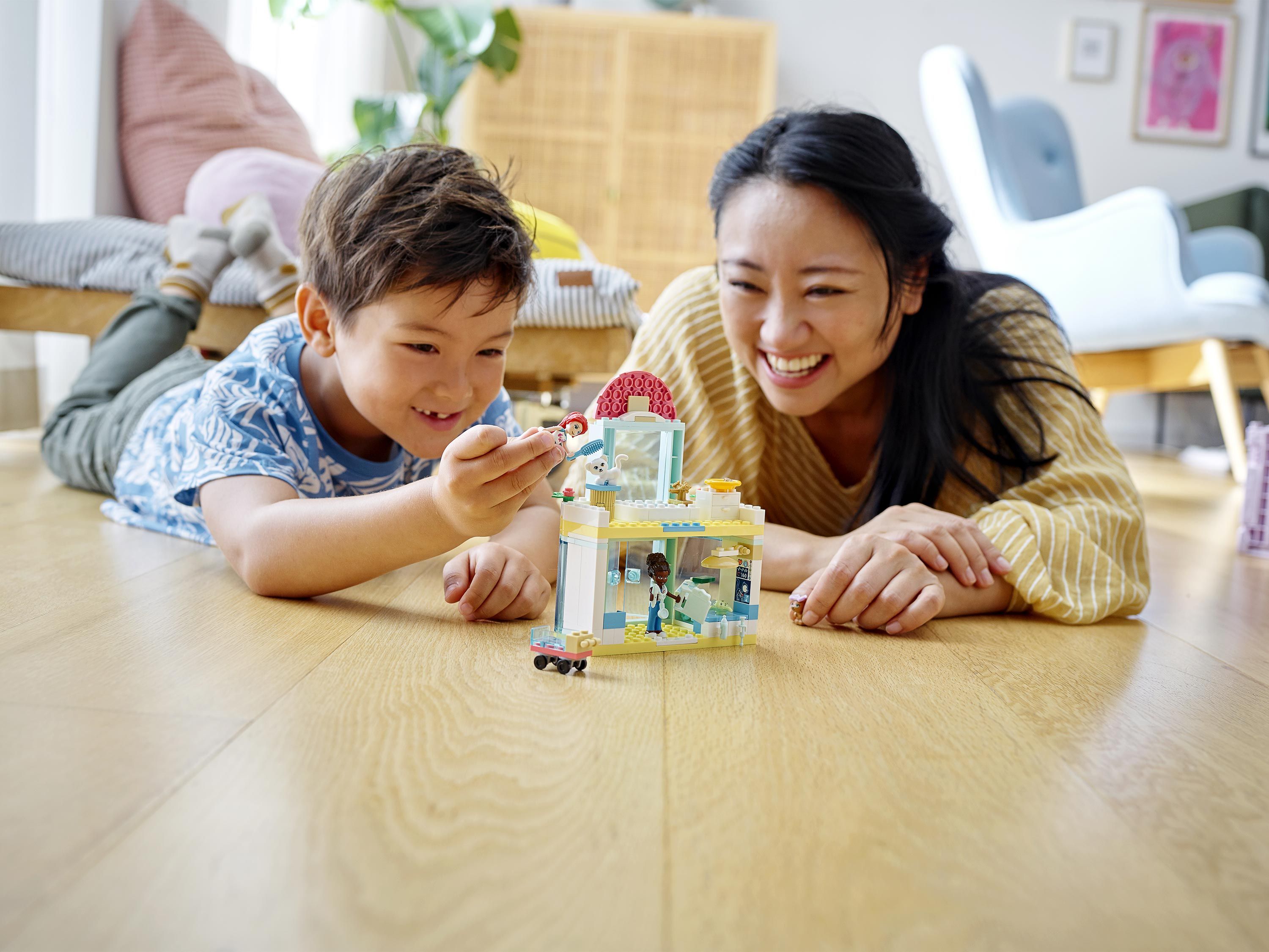 Конструктор LEGO Friends 111 дет. - фото 8