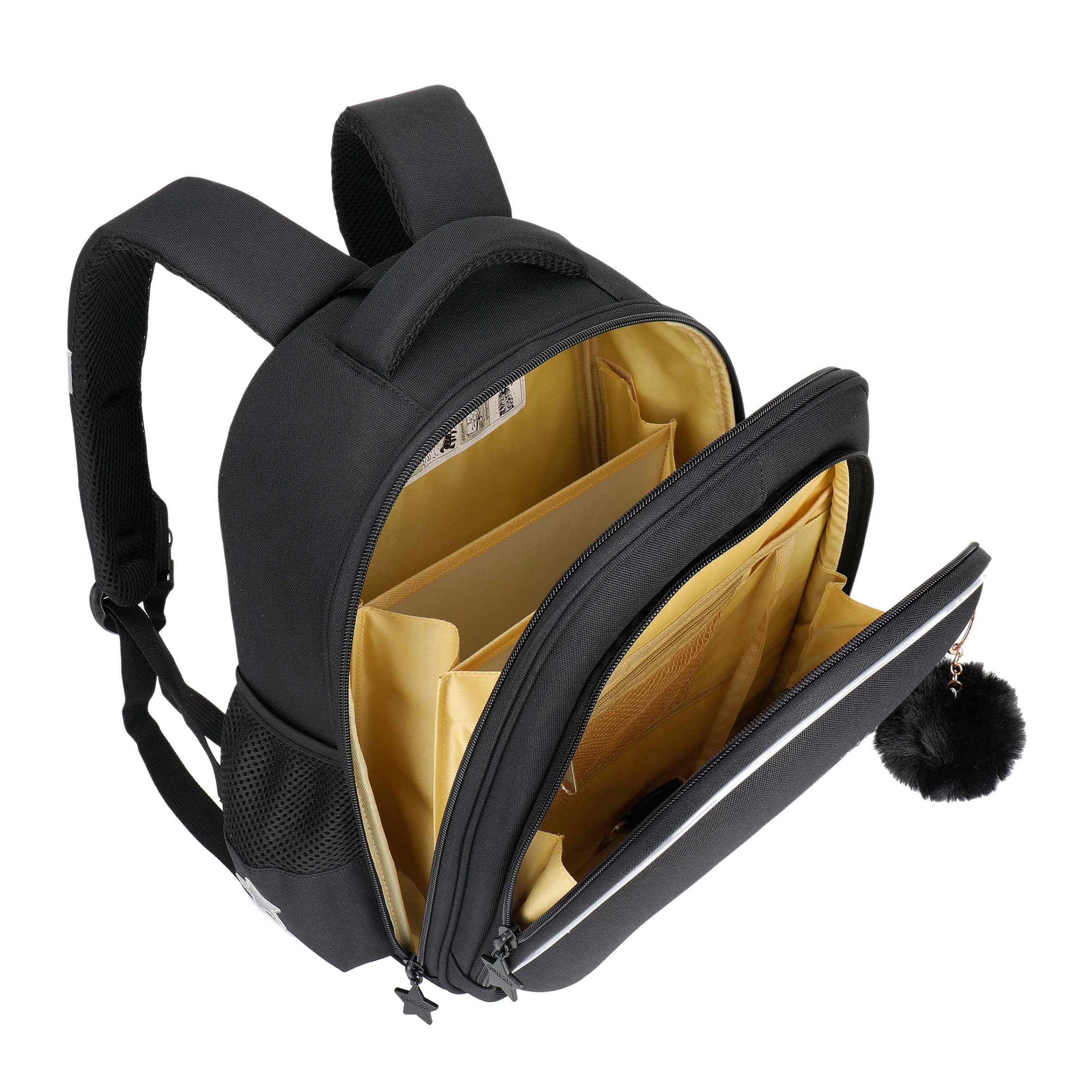 Ранец Grizzly для девочки - фото 4