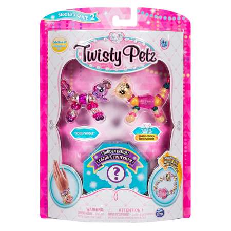 Набор для творчества Twisty Petz