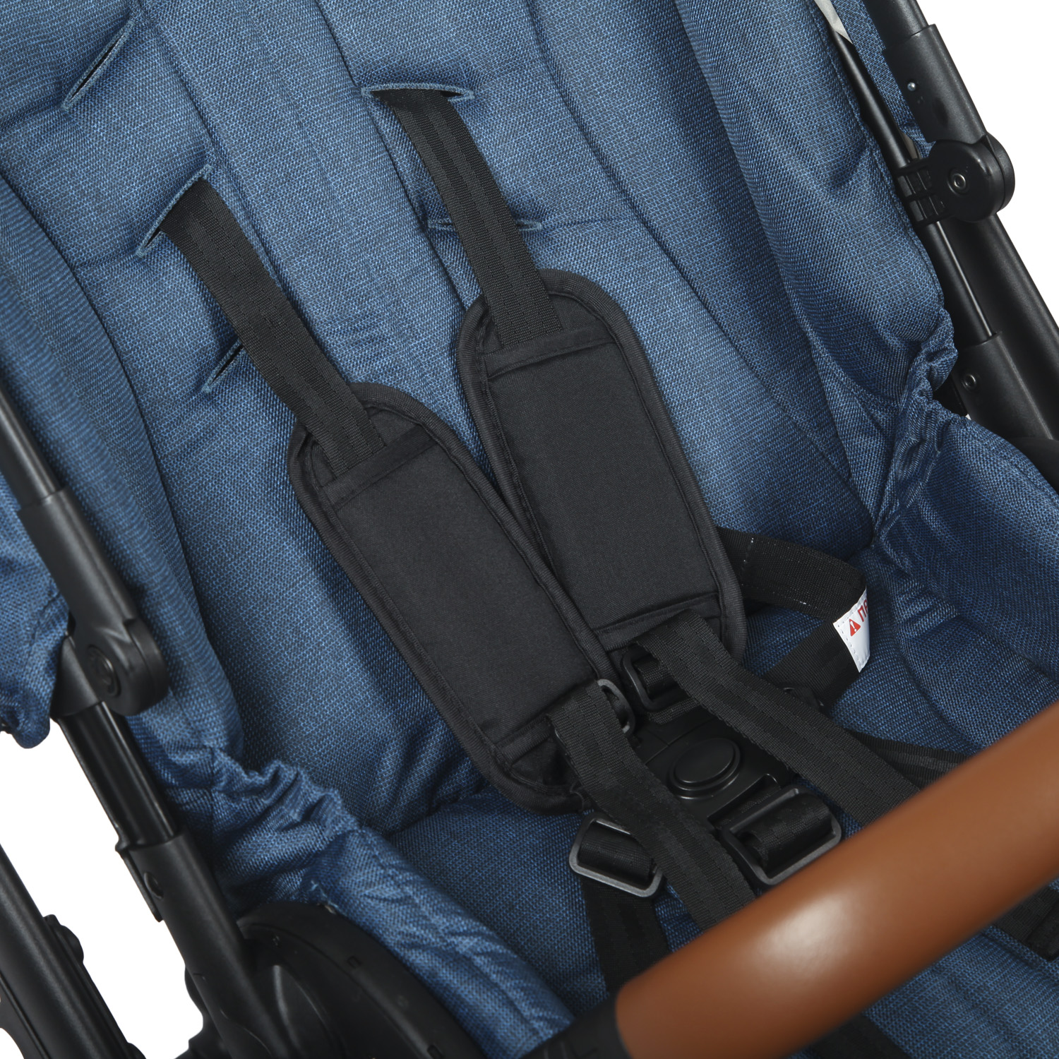 Коляска 2в1 Olsson iStyle Blue - фото 12