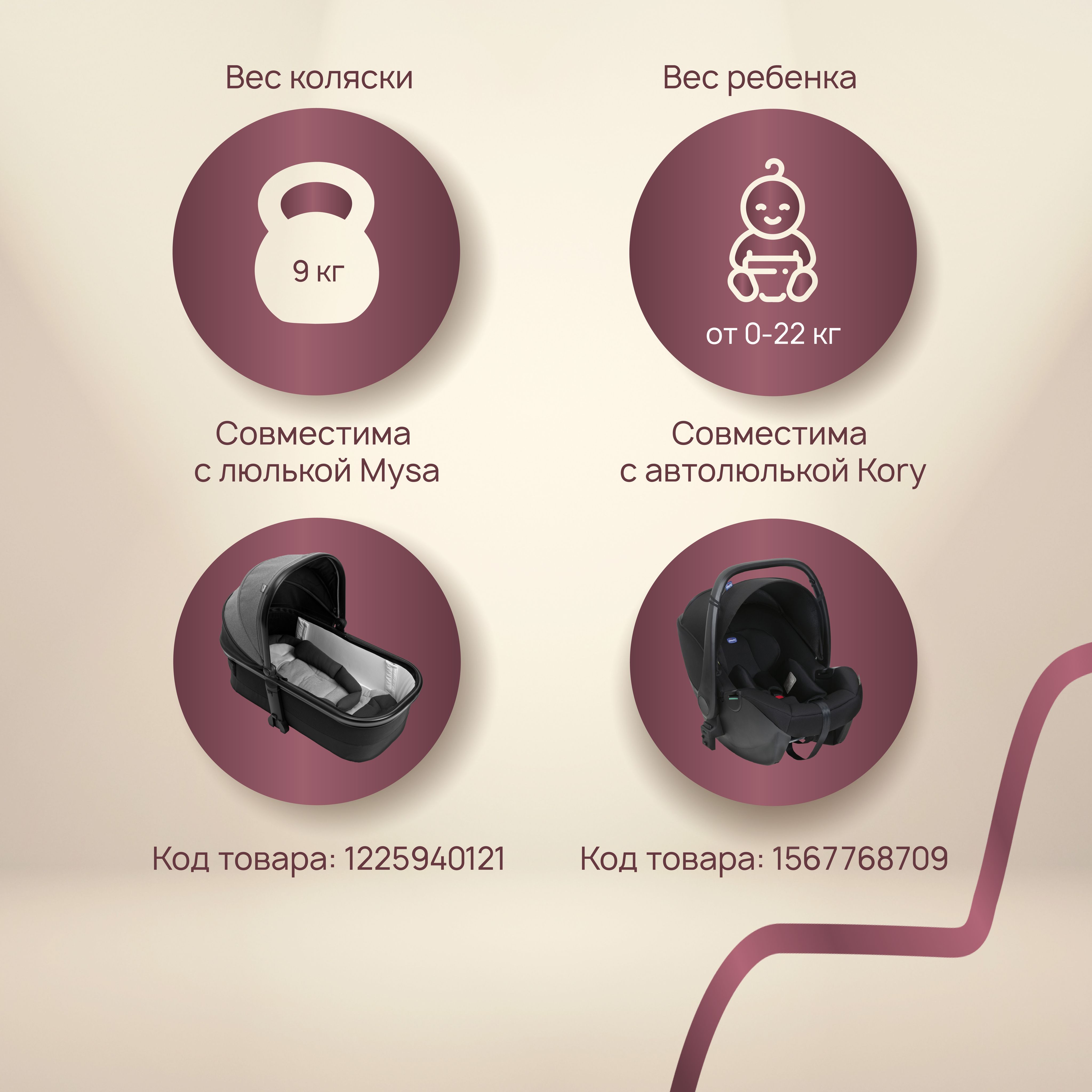 Коляска прогулочная Chicco - фото 3