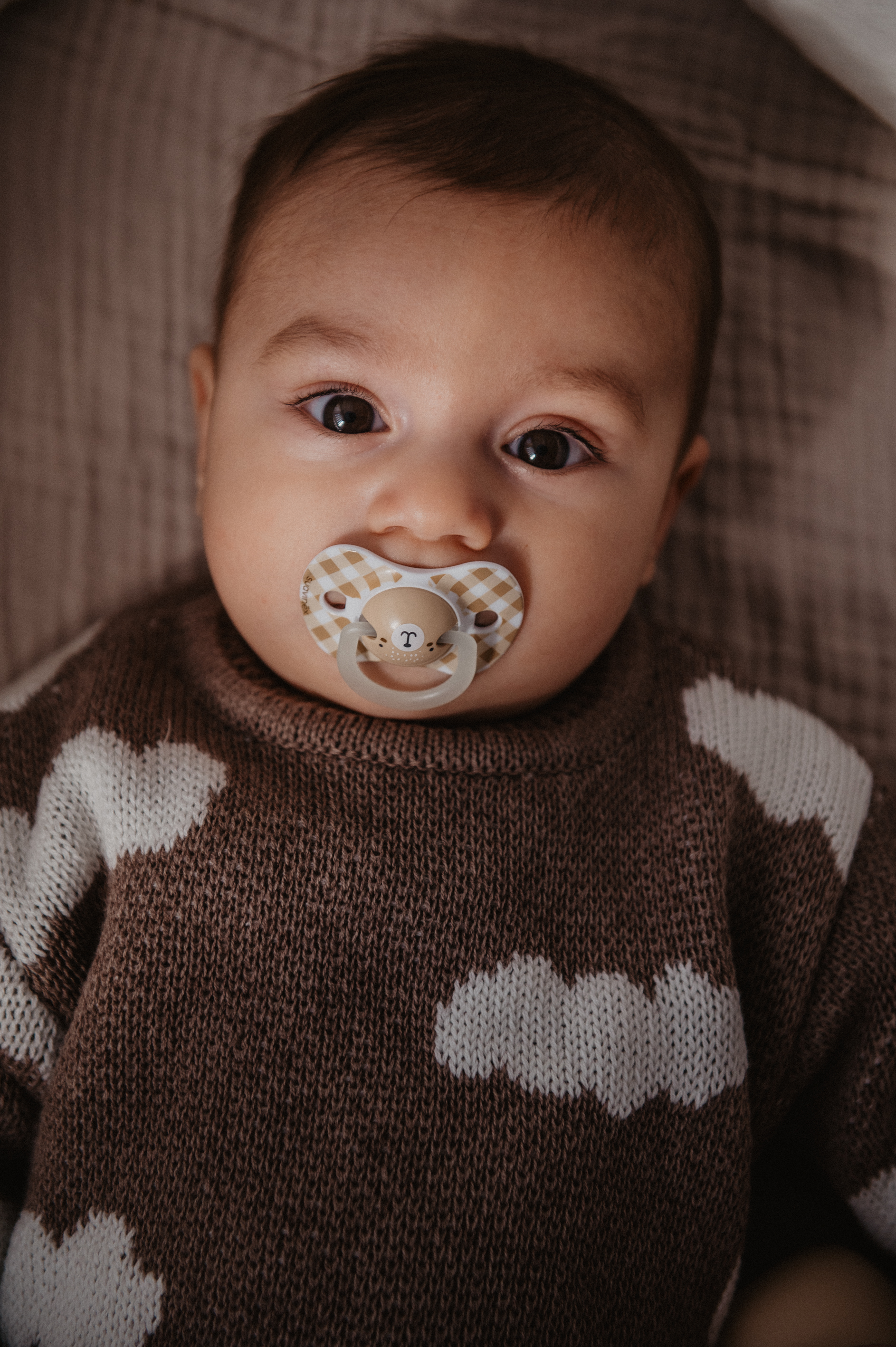 Пустышка Suavinex силикон ортодонтическая от 0 мес. 1 шт. - фото 7