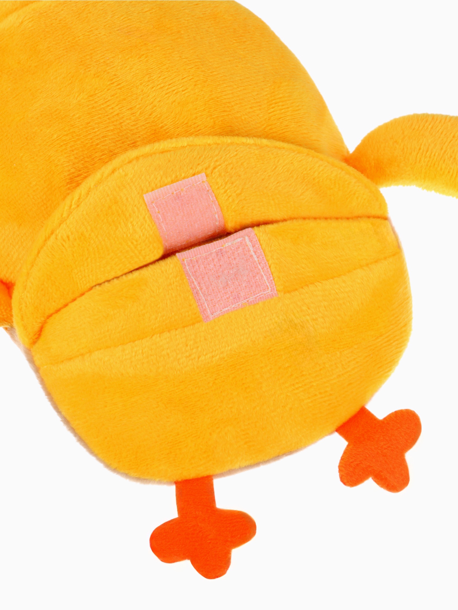 Игрушка-грелка Лас Играс с вишневыми косточками Цып-цып - фото 6