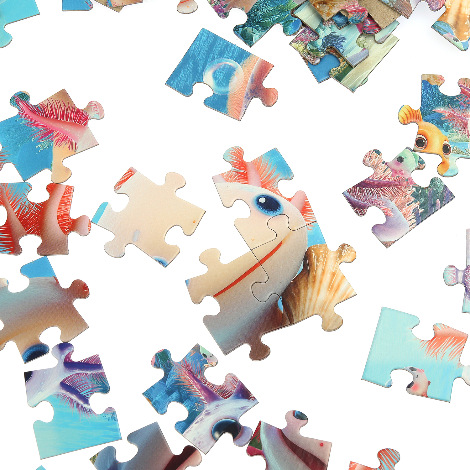 Пазл Умные игры Аксолотли классический - фото 3