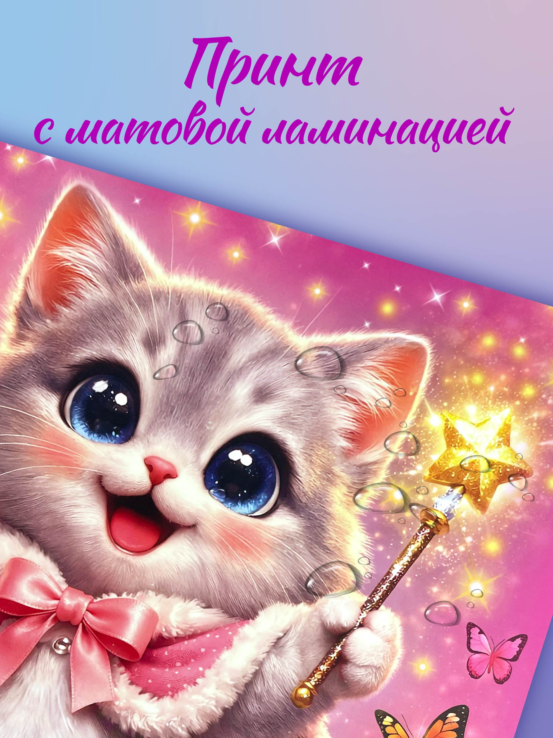 Большая подарочная коробка ПД Магистраль с лентами - фото 5