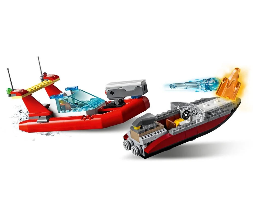 Конструктор LEGO City 60308 297 дет. - фото 7