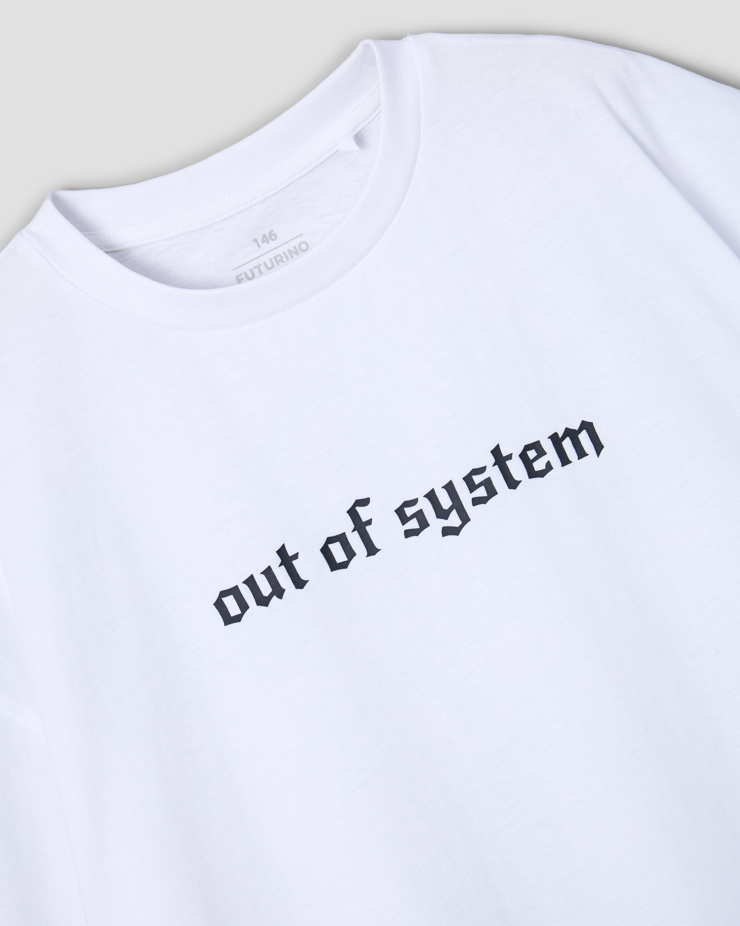 Футболка Futurino S26FU1FBAW2530tb00 - фото 4