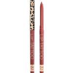 Автоматический карандаш для губ STELLARY Automatic lipliner, тон 04 бордовый, 0.28 г