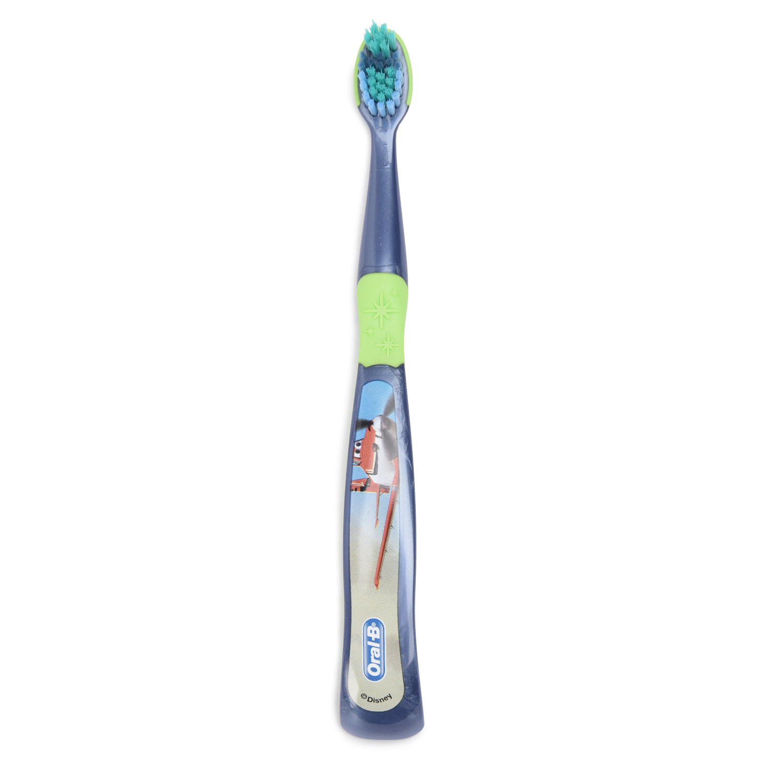 Зубная щетка классическая Oral-B от 5 лет в ассортименте - фото 24