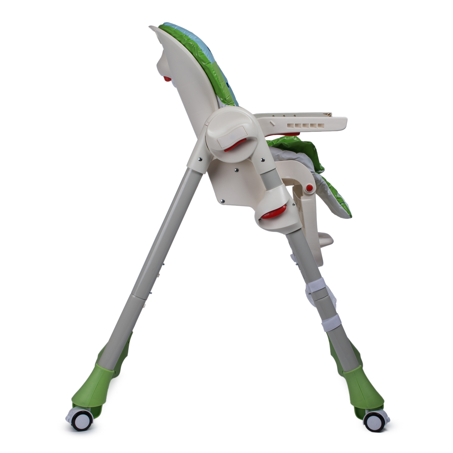 Стульчик для кормления Babyton Tasty Green классический - фото 10