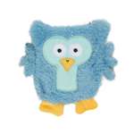 Игрушка для собак Barbaks Сова Софа мягкая с пищалкой шуршит 14см