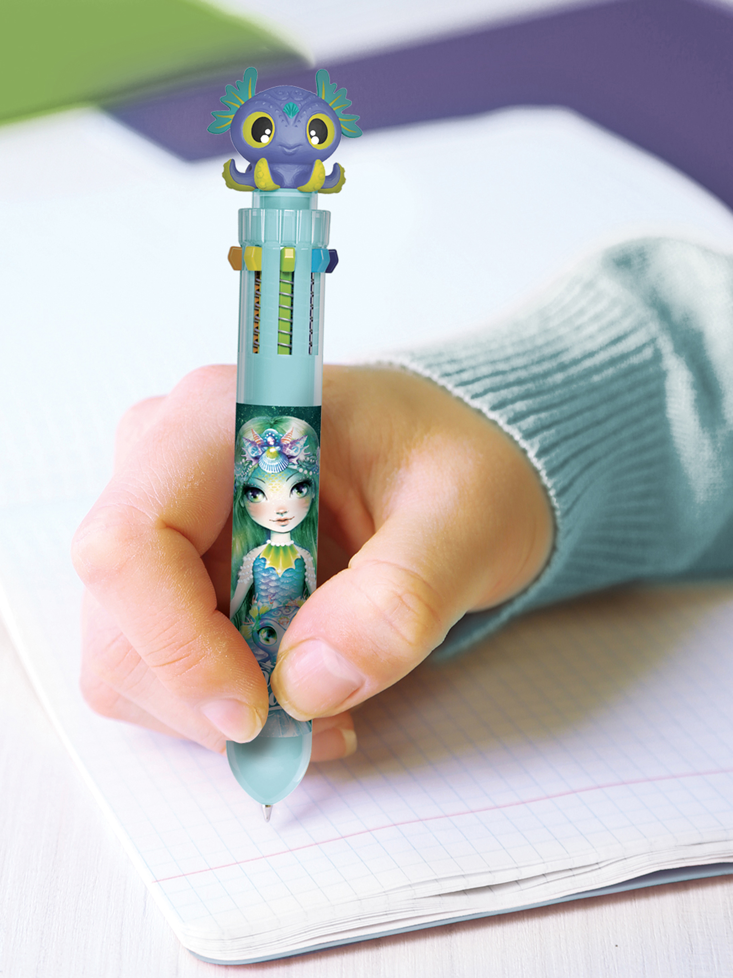 Ручка шариковая Nebulous Stars 1 шт. - фото 3