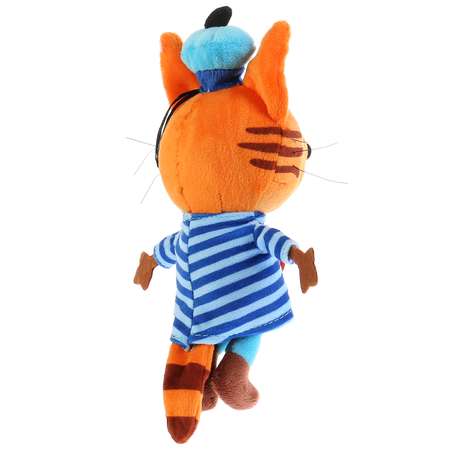 Игрушка мягкая Мульти Пульти Три кота Коржик 256116