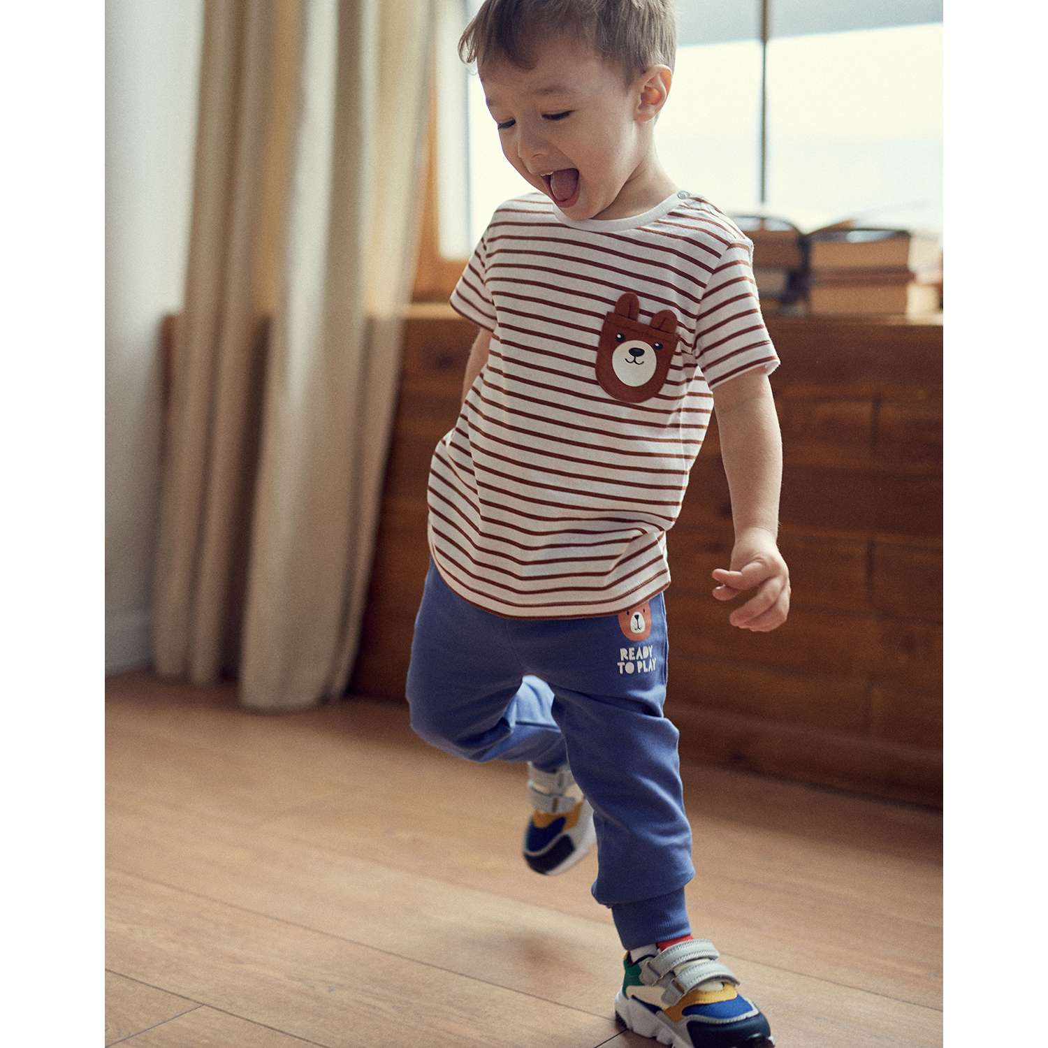 Брюки BabyGo S22BG1-BB10291ib-66 - фото 6