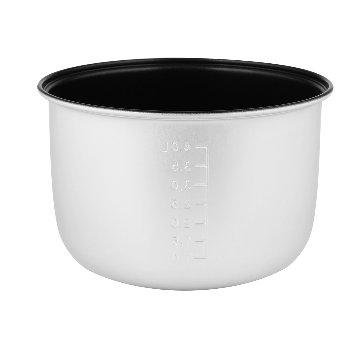 Мультиварка CENTEK CT-1498 чёрный/сталь 700Вт 5.0л 10 программ +28 программ Мультишеф - фото 5