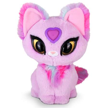 Интерактивная игрушка My Fuzzy Friends Волшебная кошечка Зои Magic whispers