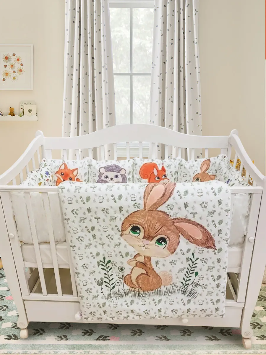 Бортик Happy Family Studio - фото 3