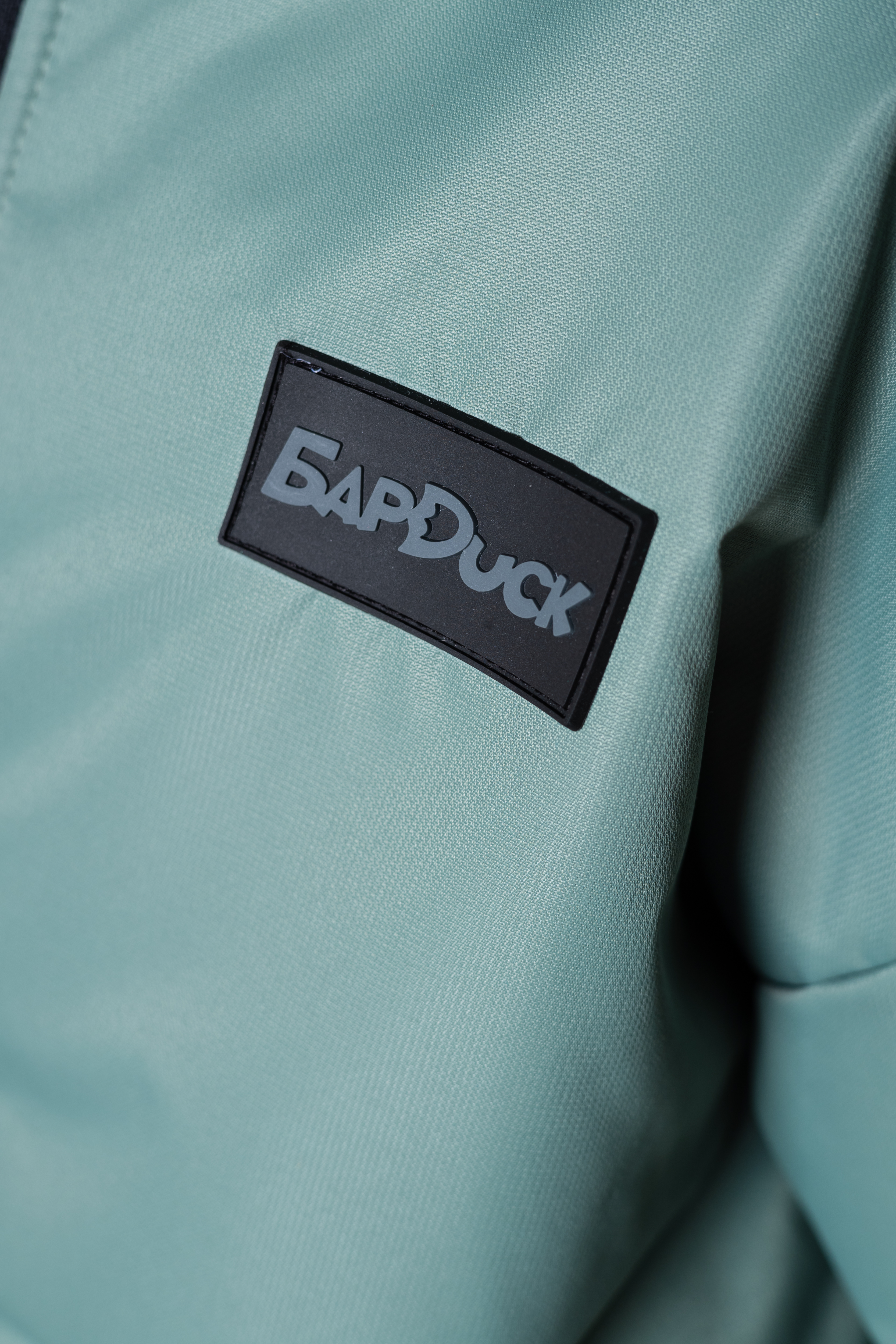 Бомбер БарDuck bd_bomber_membrana_xaki - фото 3