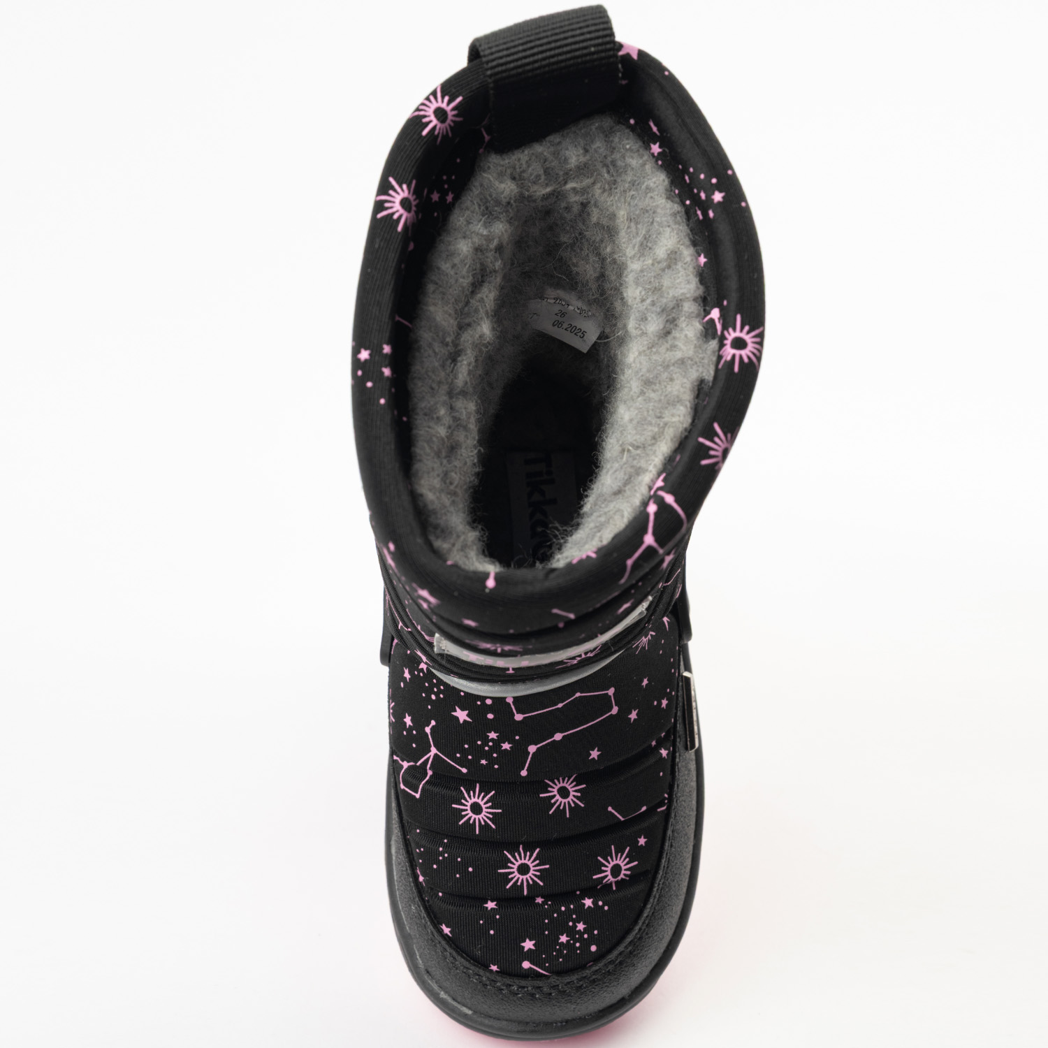 Сапоги TikkaGo 4K21_2854-1_black - фото 9