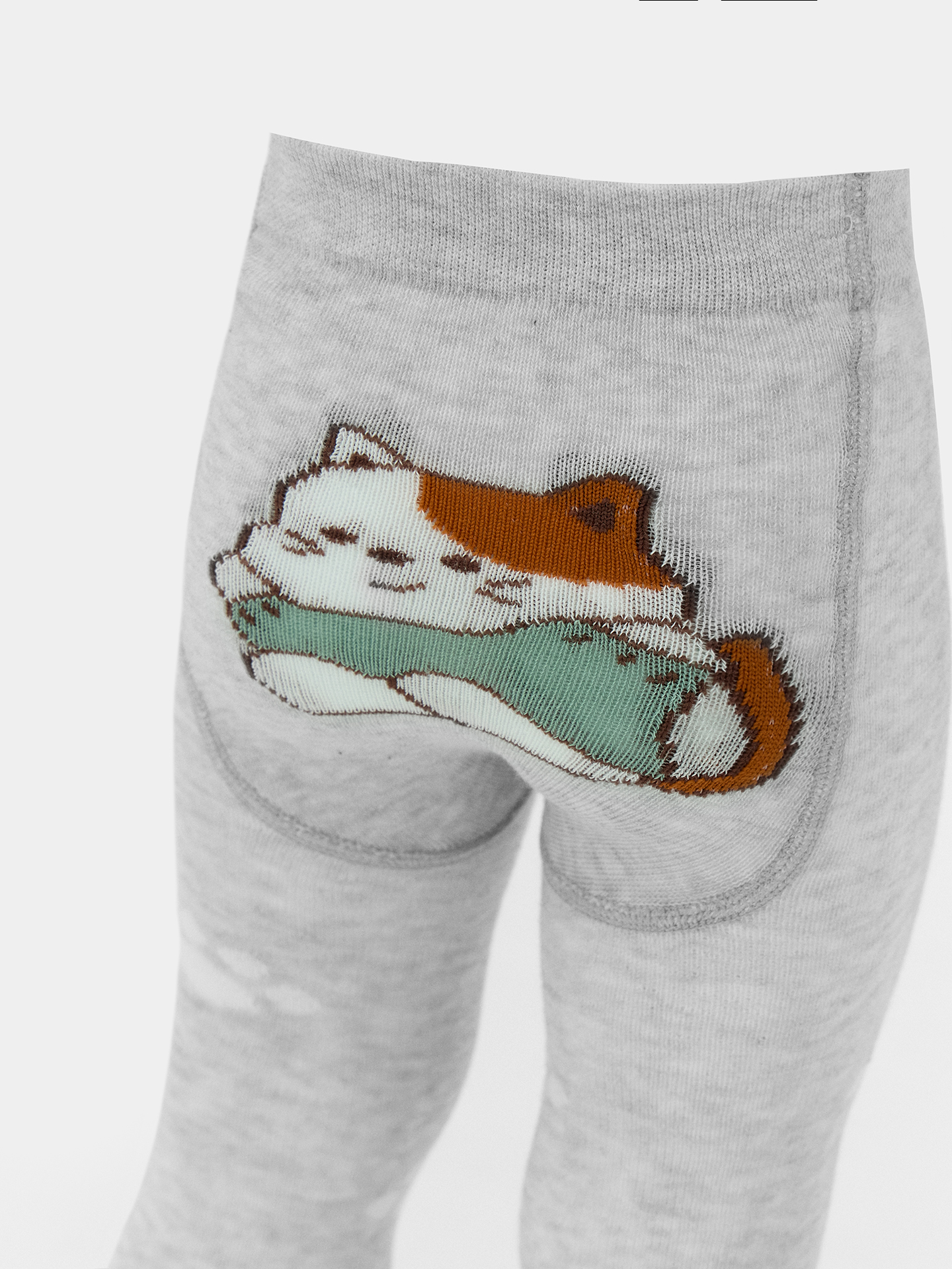 Колготки Mark Formelle (Марк Формэль) 700K-2800/св.серый меланж - фото 3