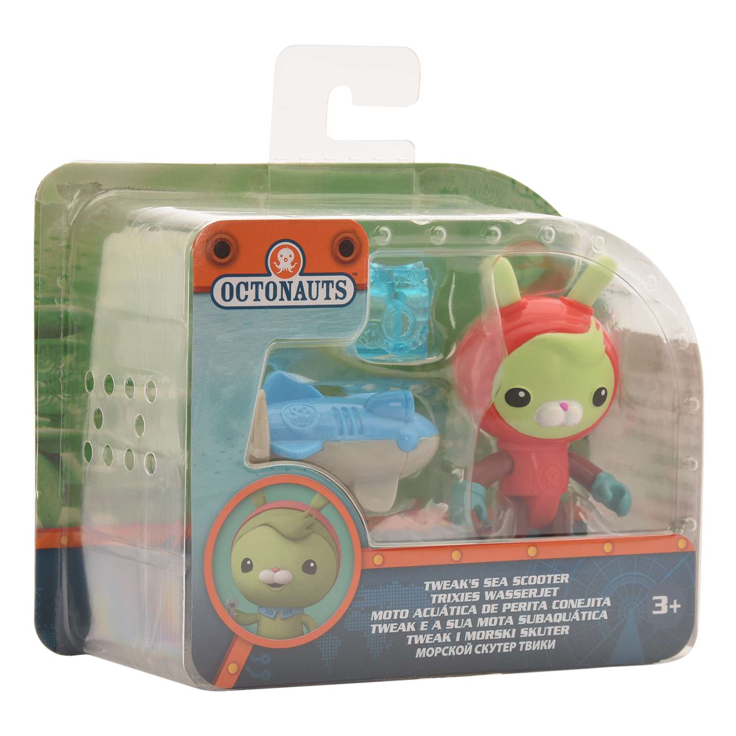 Игрушка Octonauts - фото 2