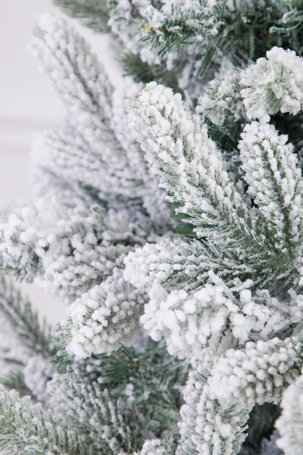 Ель Аляска заснеженная Империя Ёлок 160 см - фото 3