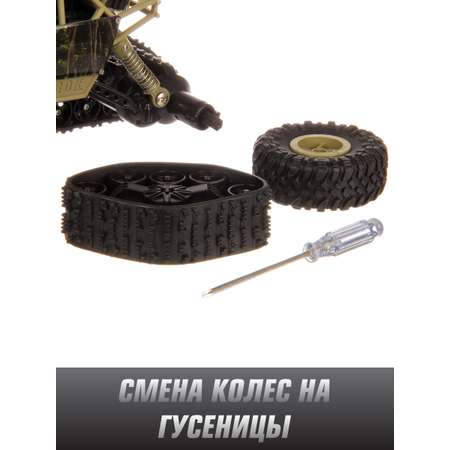 Автомобиль РУ Veld Co Вездеход 1:18