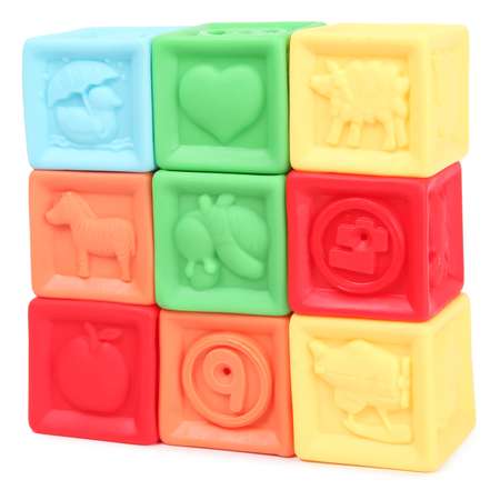 Игрушка BabyGo кубики