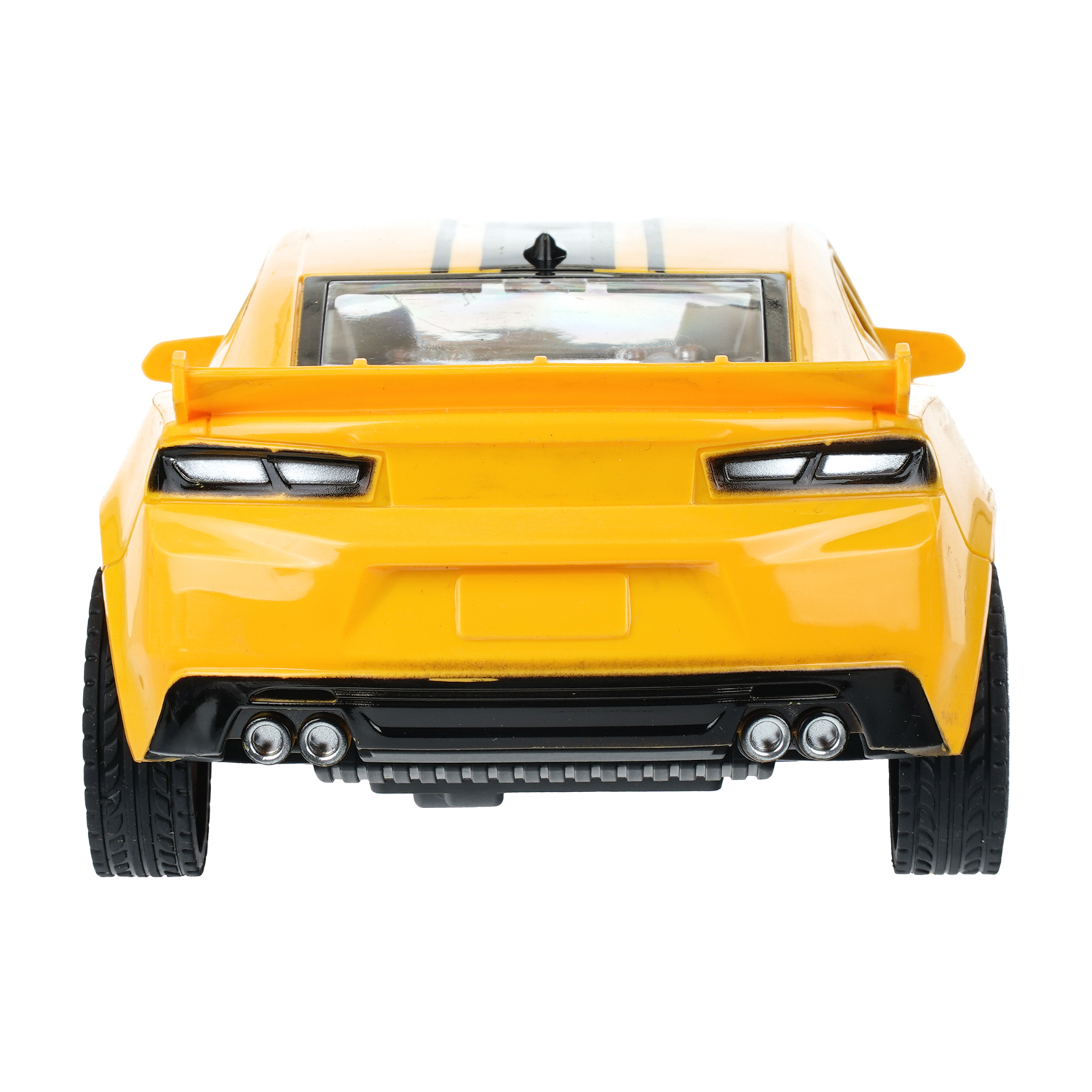 Автомобиль РУ Huada Toys Chevrolet Трансформеры - фото 9