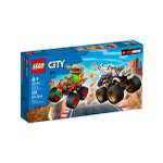 Конструктор LEGO City 301 дет.