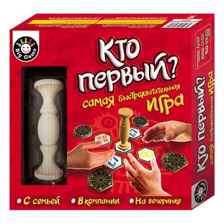Настольная игра RANOK CREATIVE