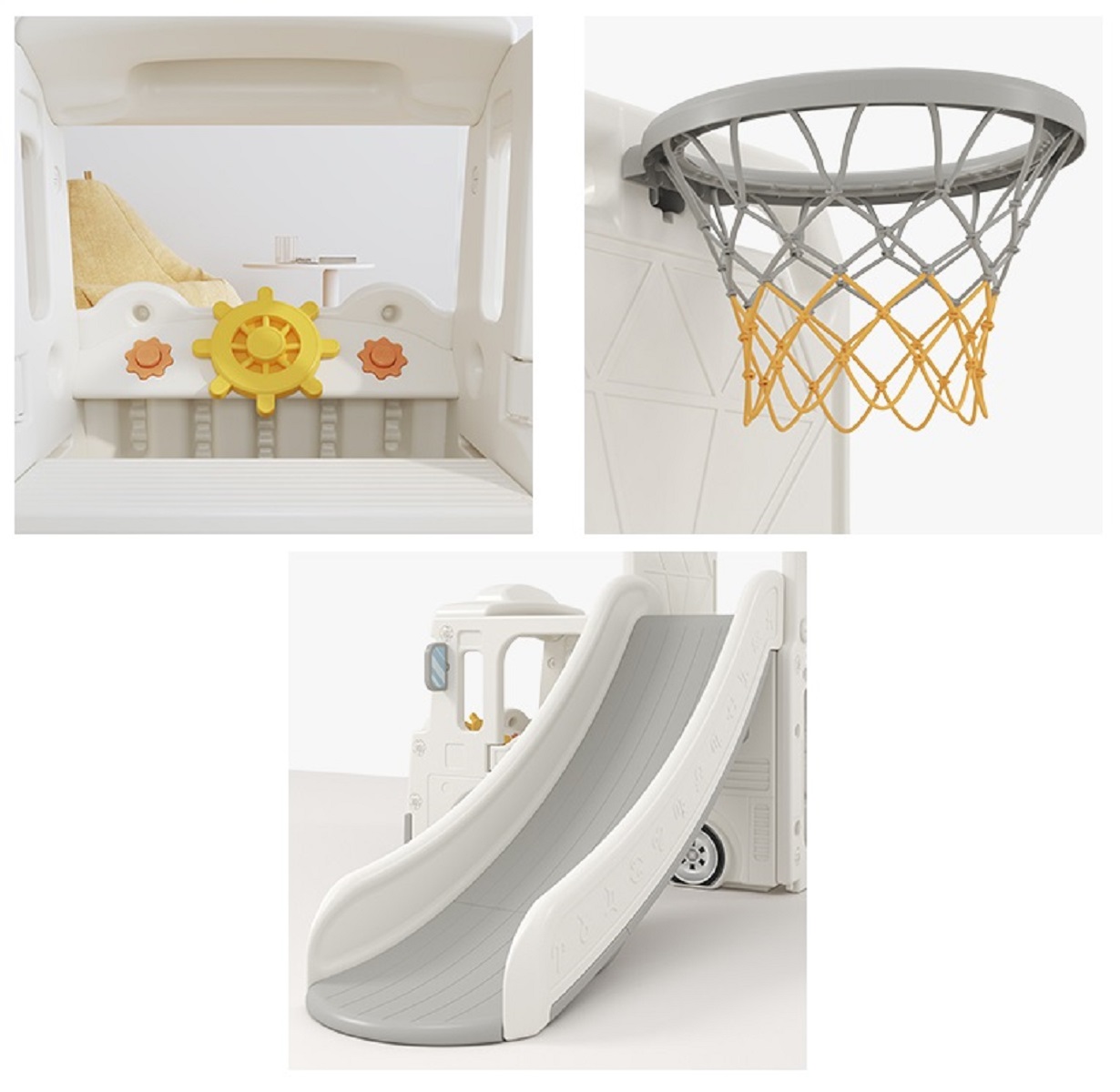 Игровой комплекс Perfetto Sport Автомобиль - фото 8