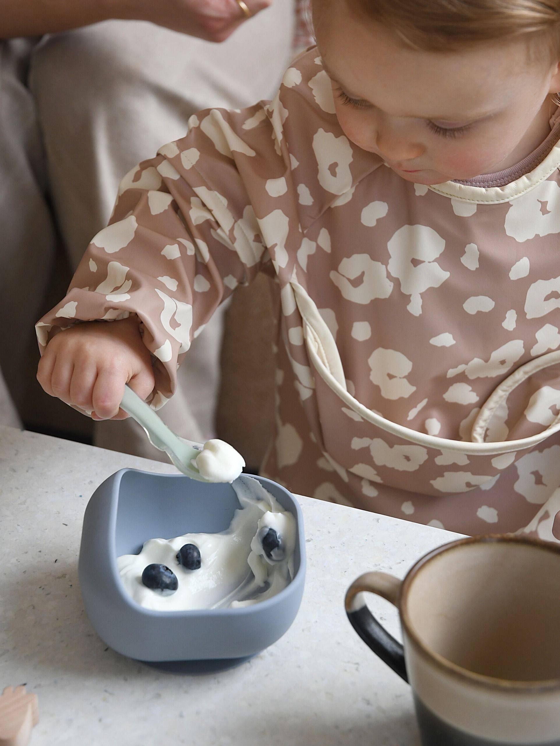 Тарелка BEABA 300 мл 1 предм. - фото 6