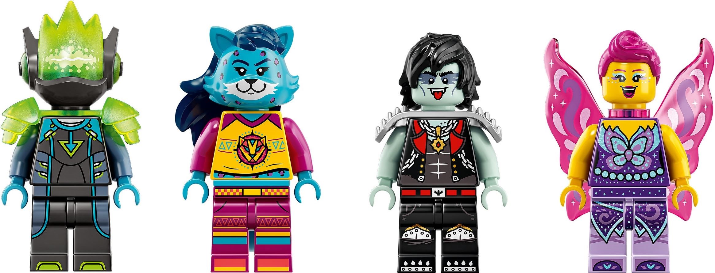 Конструктор LEGO VIDIYO 43115 996 дет. - фото 2