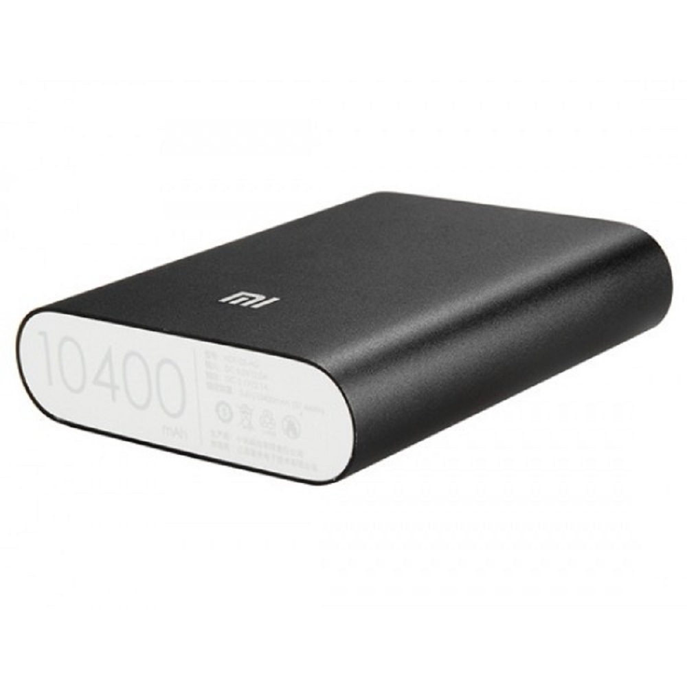 Внешний аккумулятор CASTLELADY MI Power Bank 10400 mAh - фото 3