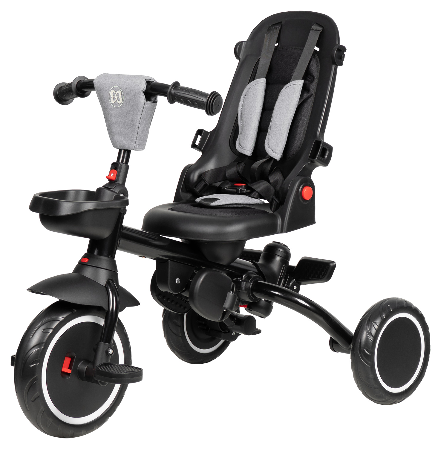 Трехколесный велосипед Farfello 8 дюймов - фото 12