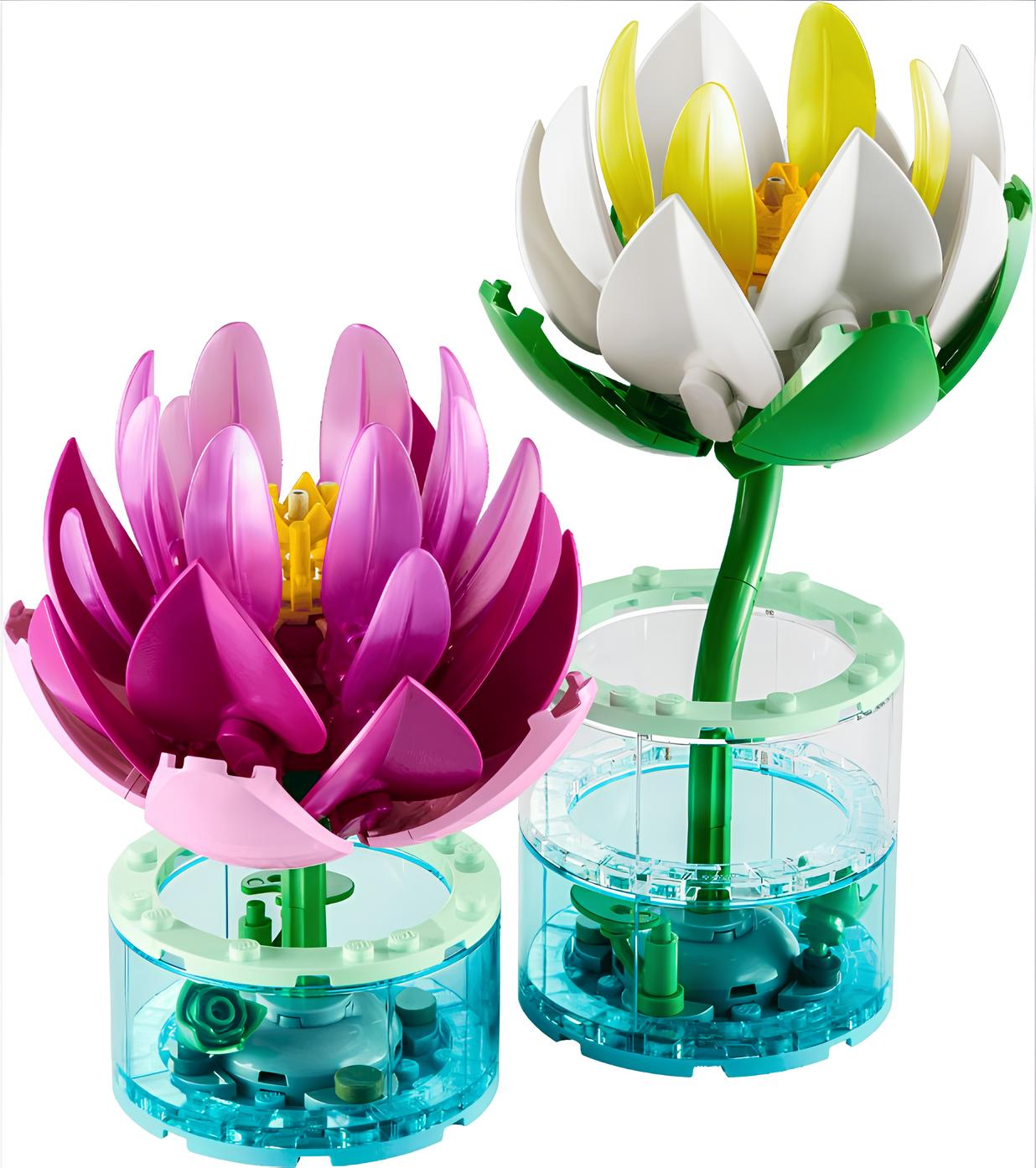 Конструктор LEGO Botanicals 259 дет. - фото 2