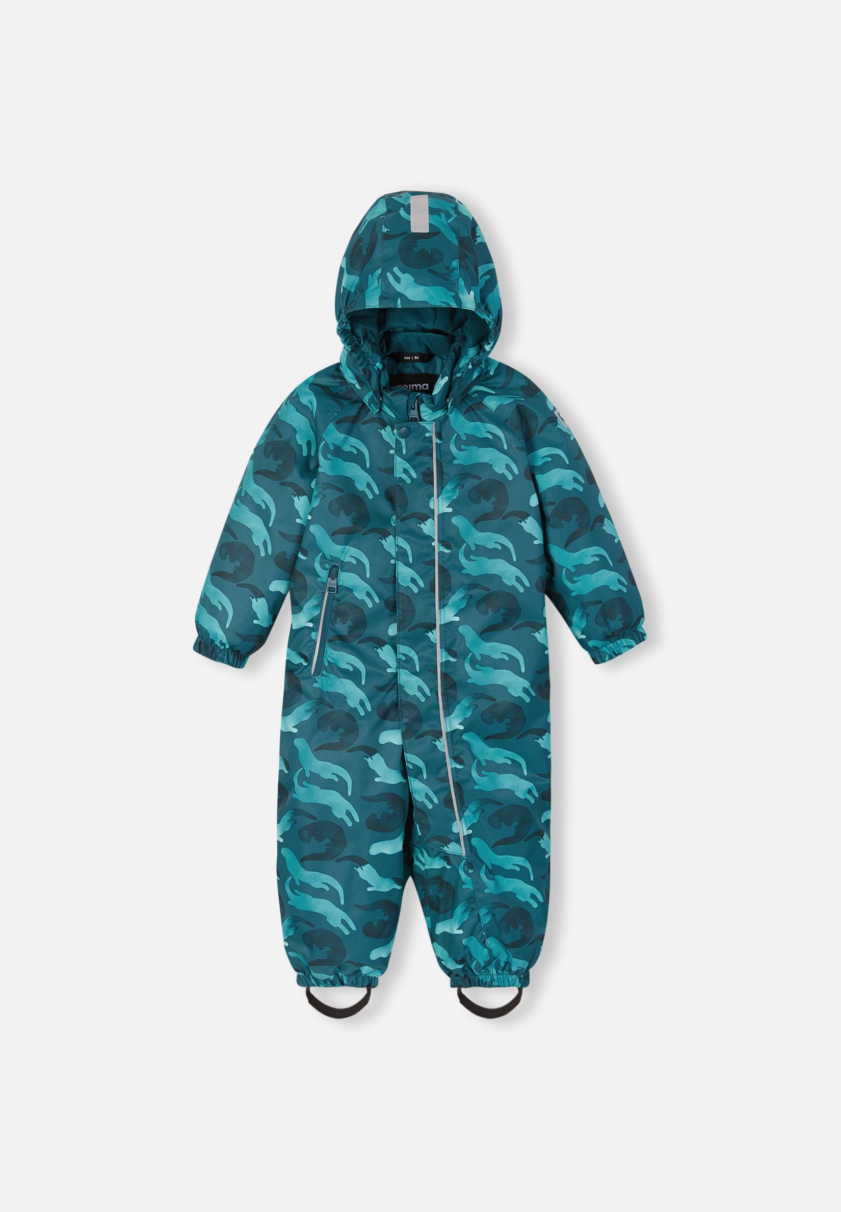 Комбинезон Reima 510306A-7712 - фото 5