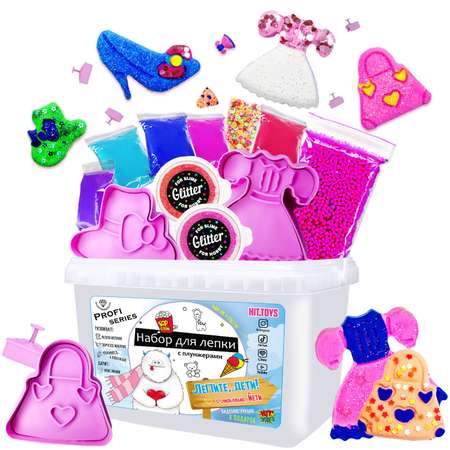 Пластилин MINI-TOYS