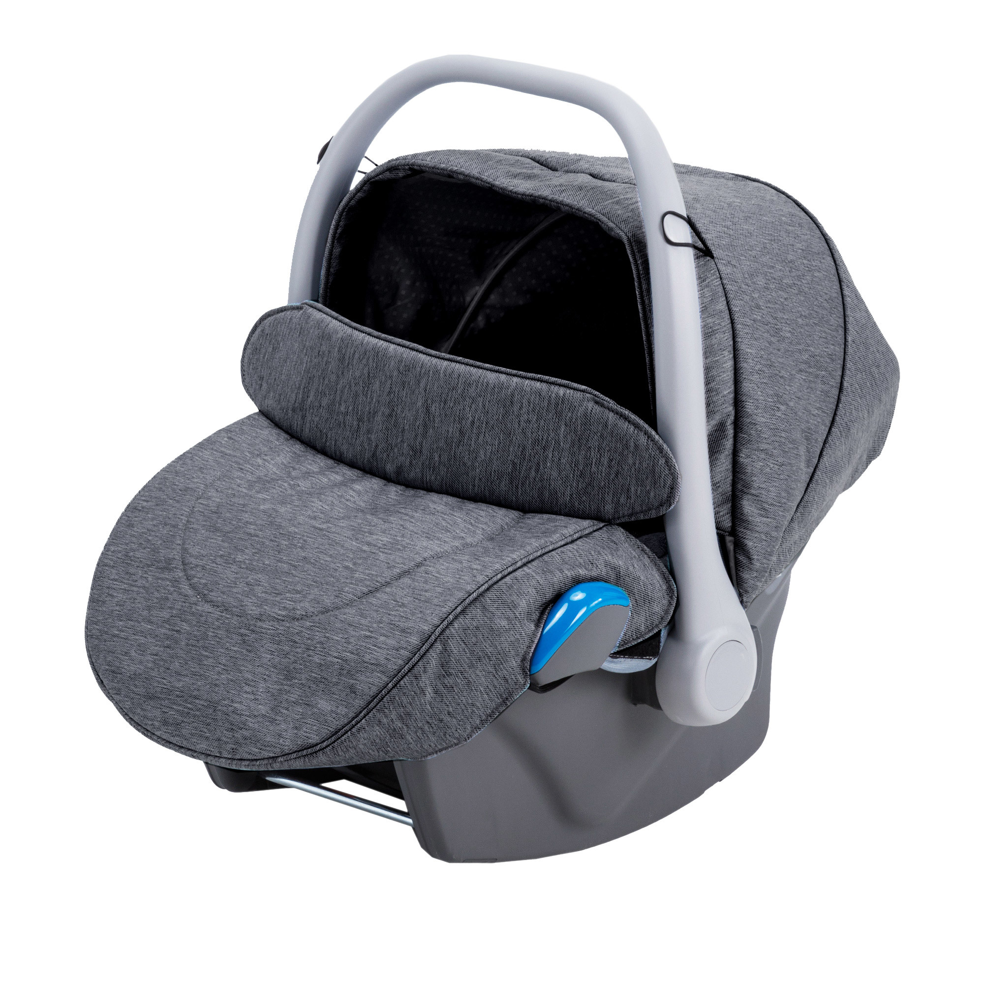 Коляска 3в1 BeBe-mobile - фото 4