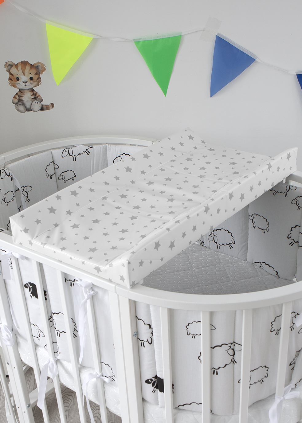 Пеленальная доска BO-NY - фото 4