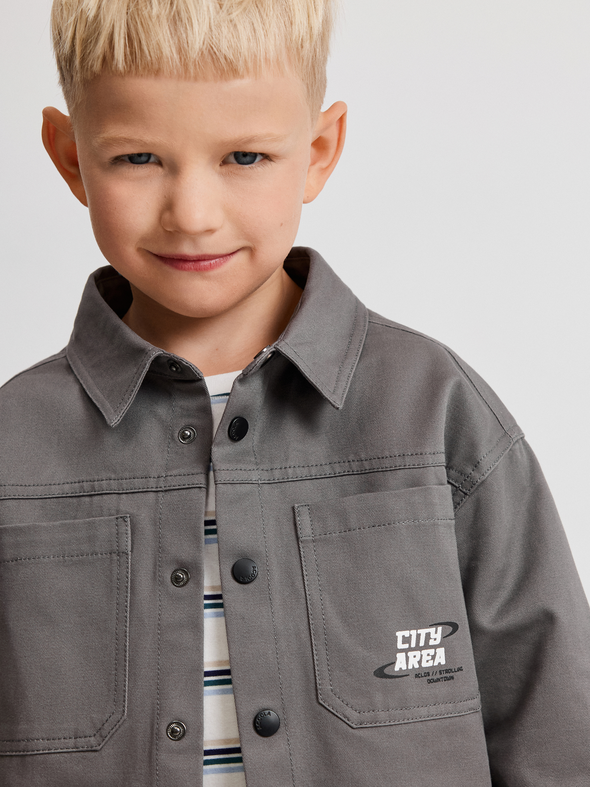 Куртка-рубашка Acoola 20120280192_0095385 - фото 6