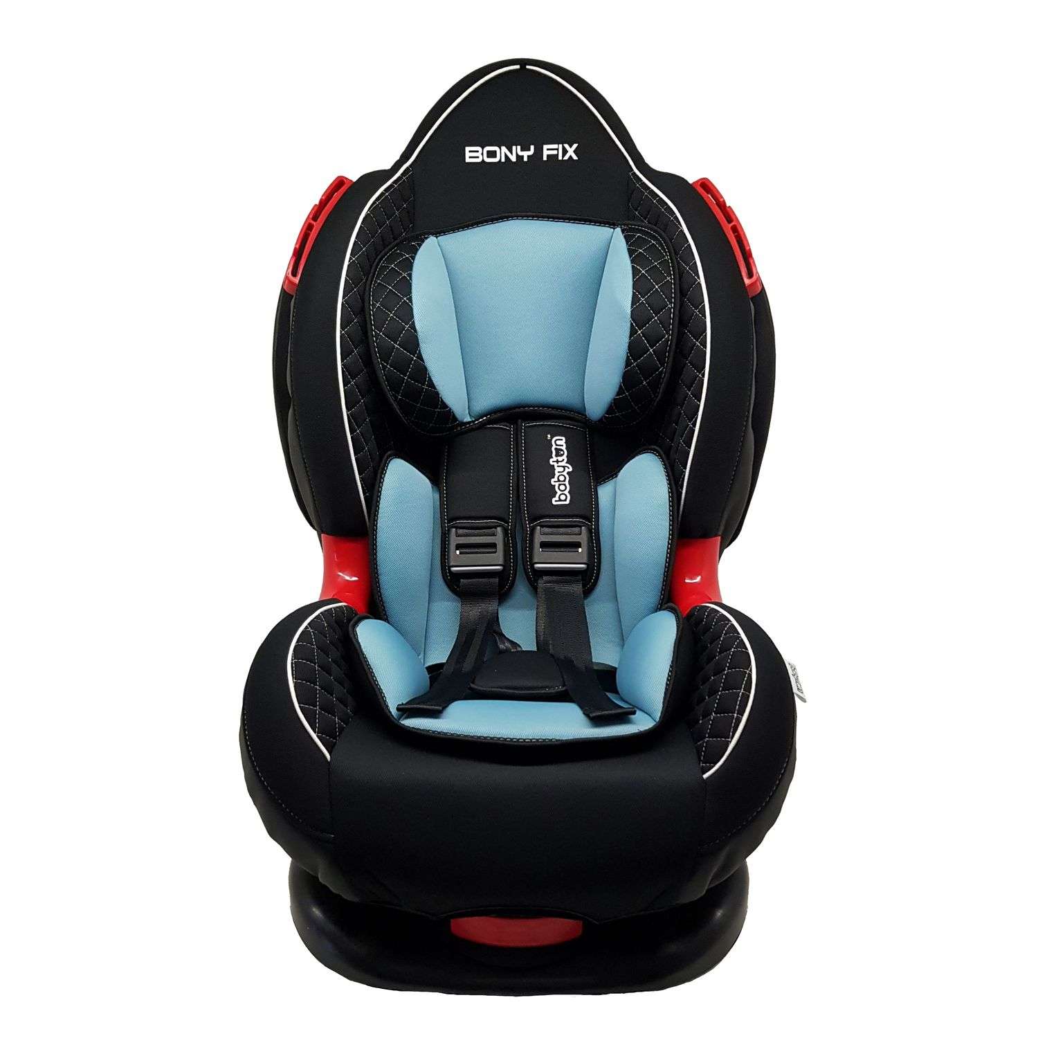 Автокресло Babyton Bony Turquoise Isofix 1/2 (9-25 кг) - фото 2