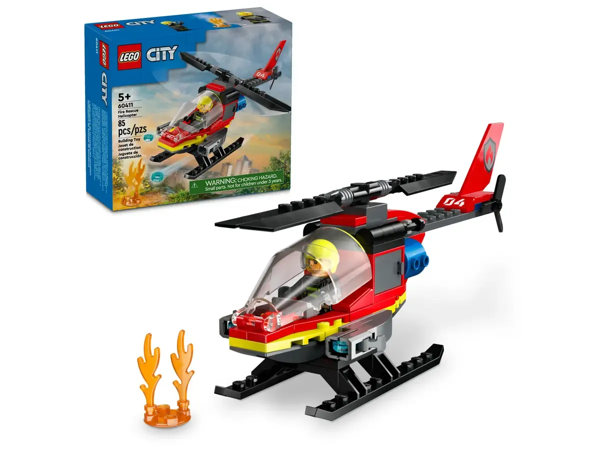 Конструктор LEGO City - фото 1