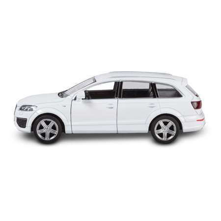 Автомобиль Mobicaro Audi Q7 V12 1:32 белый в ассортименте